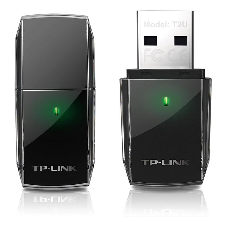 Adaptor wireless TP-Link Archer T2U